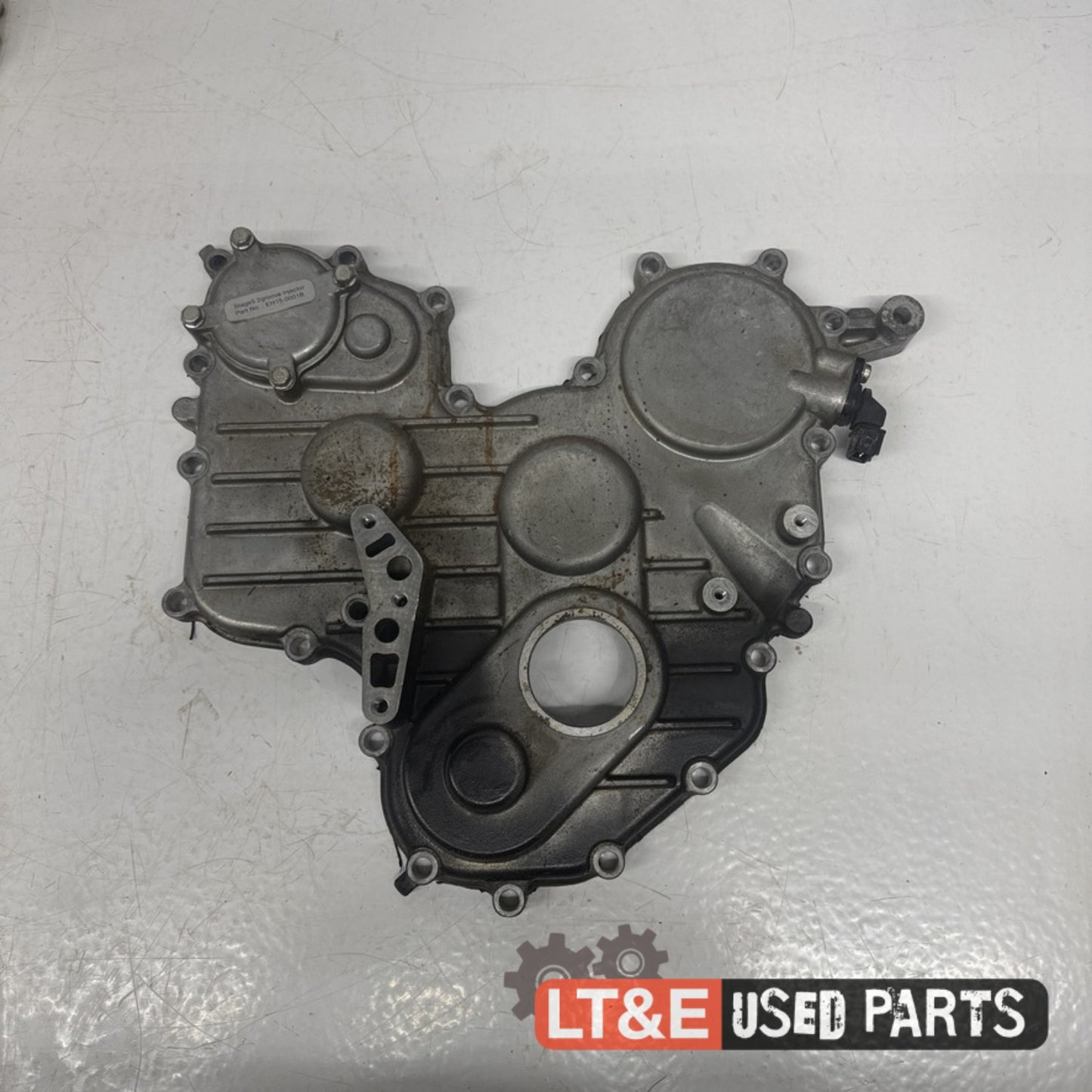 TIMING COVER