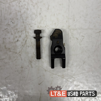 FUEL INJECTOR CLAMP