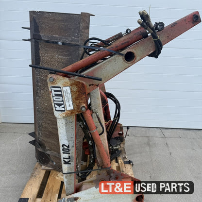 KL102 LOADER-0812504