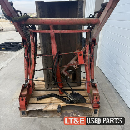 KL102 LOADER-0812504