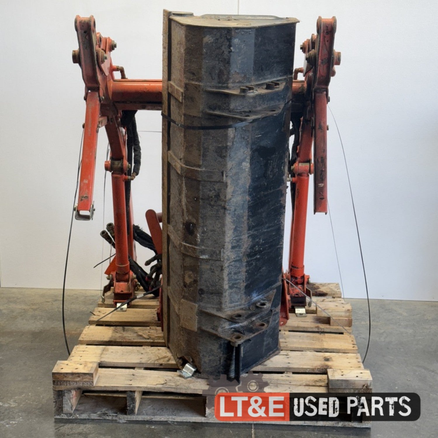KL120 LOADER - 4163197