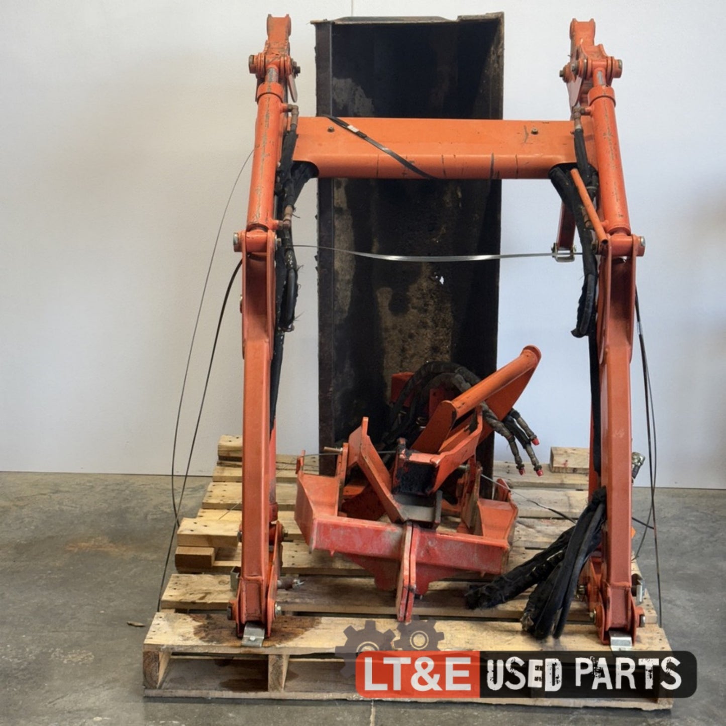 KL120 LOADER - 4163197