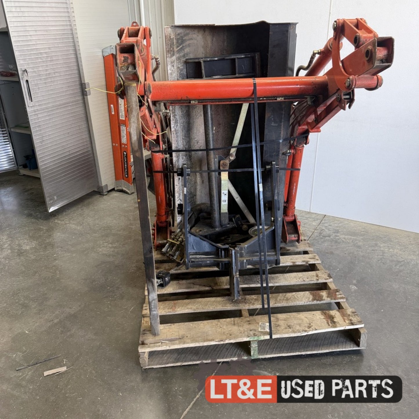 KL2510 LOADER - 6168893