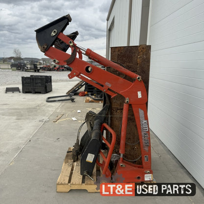 KL351 LOADER - 0812511