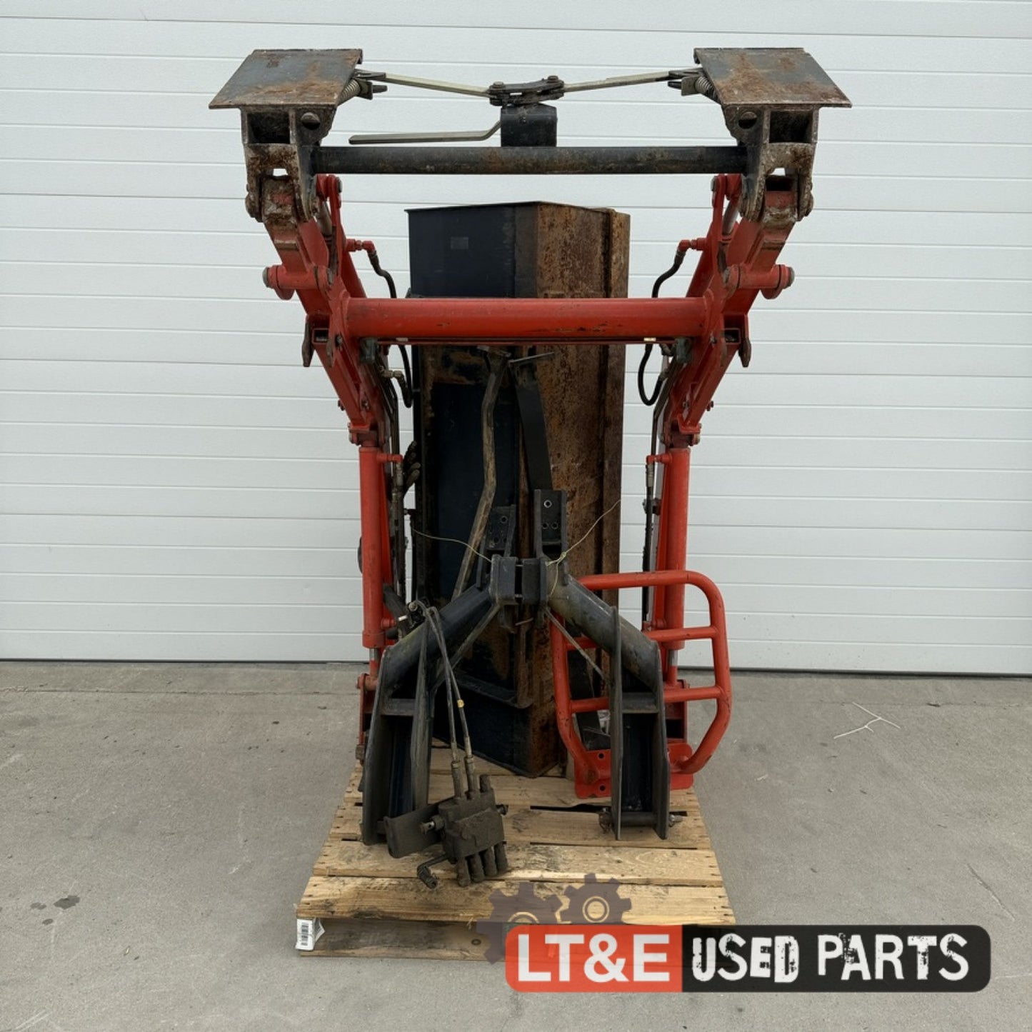 KL351 LOADER - 0812511