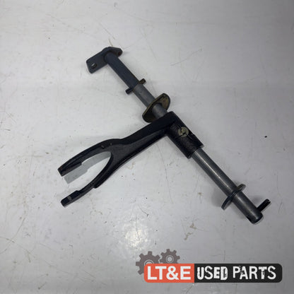 DIFFERENTIAL LOCK PEDAL