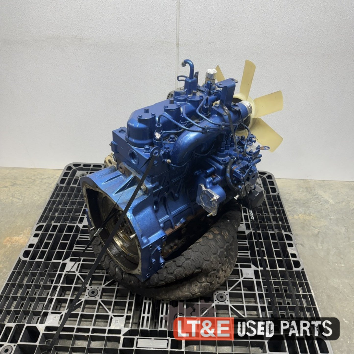 LK2554 ENGINE - 6168889