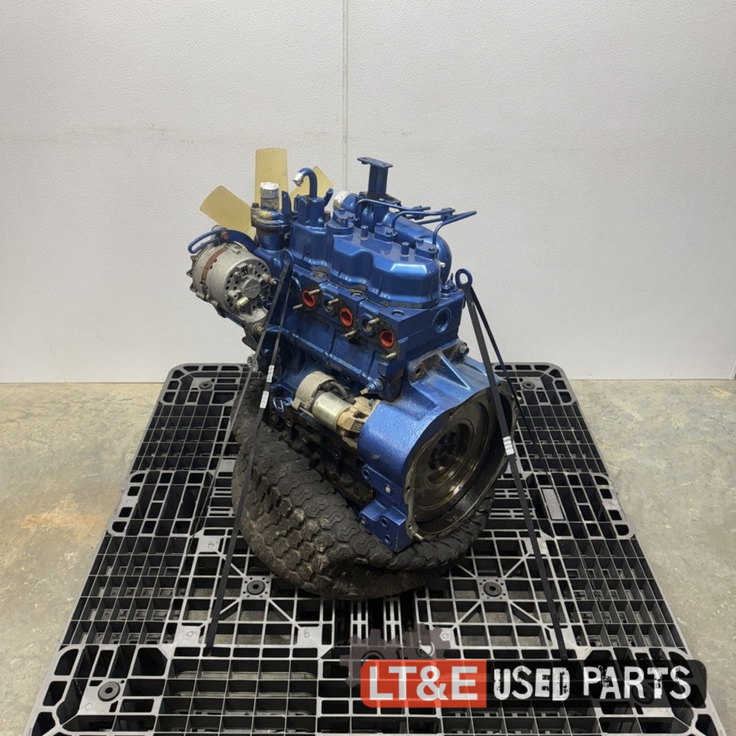 LK2554 ENGINE - 6168889