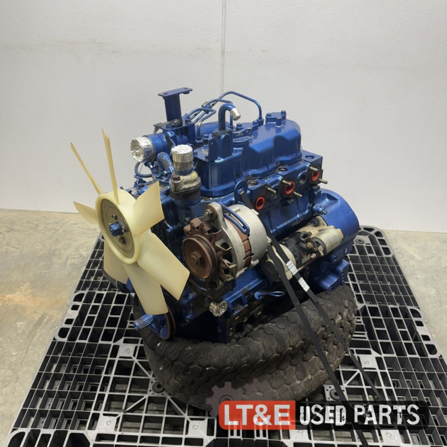 LK2554 ENGINE - 6168889