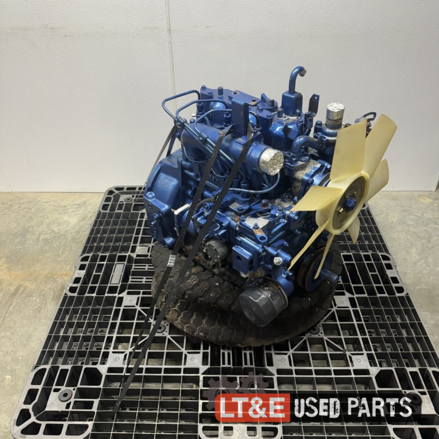 LK2554 ENGINE - 6168889