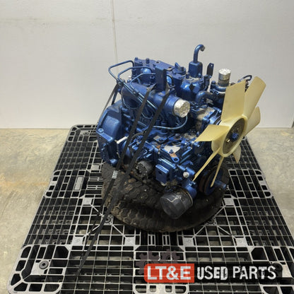 LK2554 ENGINE - 6168889