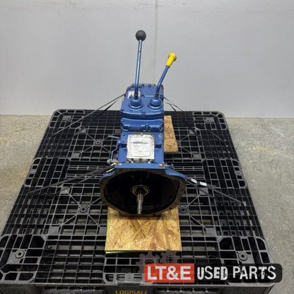 LK2554 TRANSMISSION - 6168889