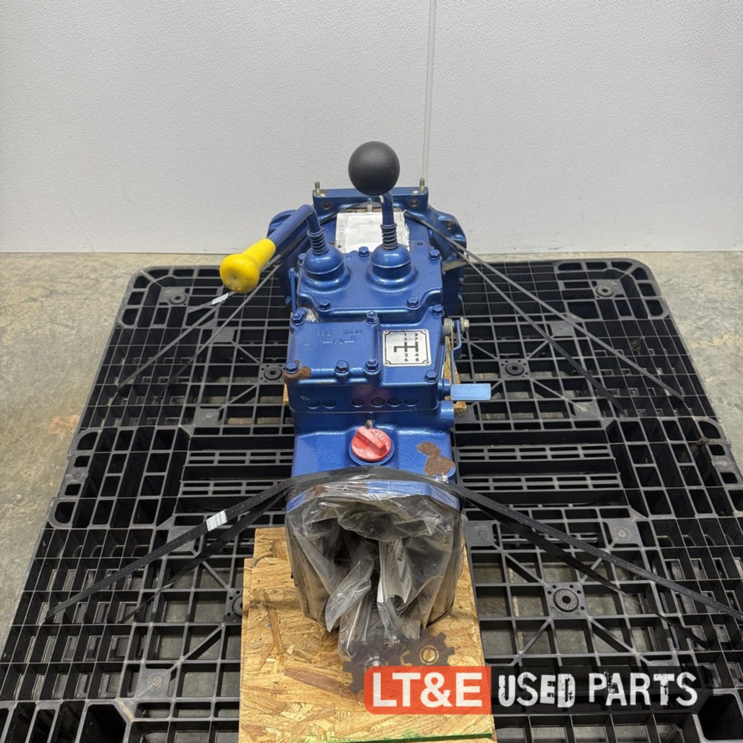 LK2554 TRANSMISSION - 6168889