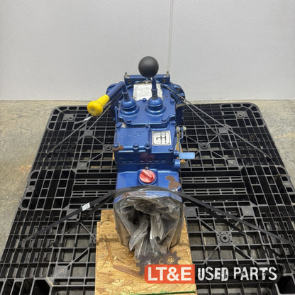 LK2554 TRANSMISSION - 6168889