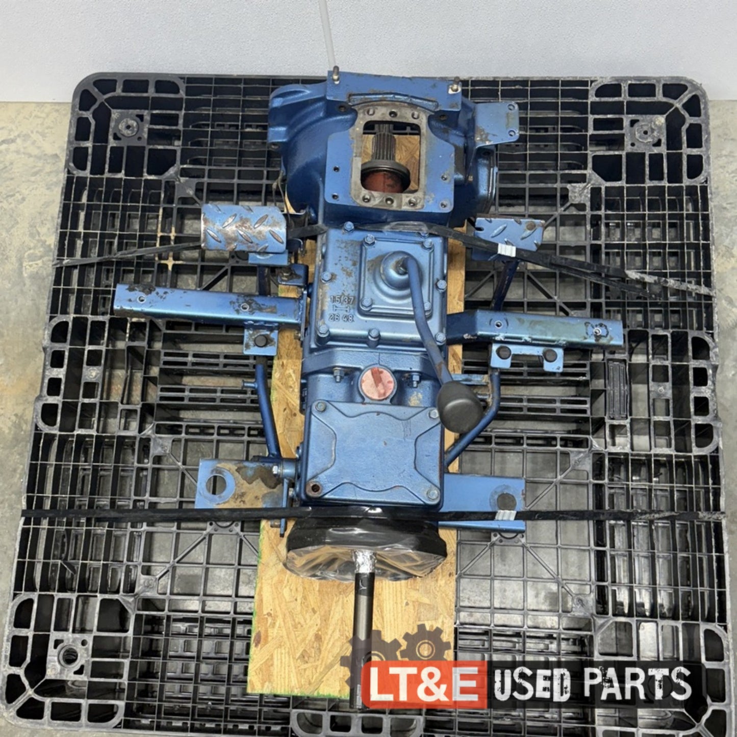 LK3054 TRANSMISSION - 0812505