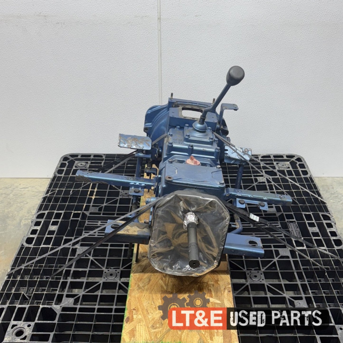 LK3054 TRANSMISSION - 0812505