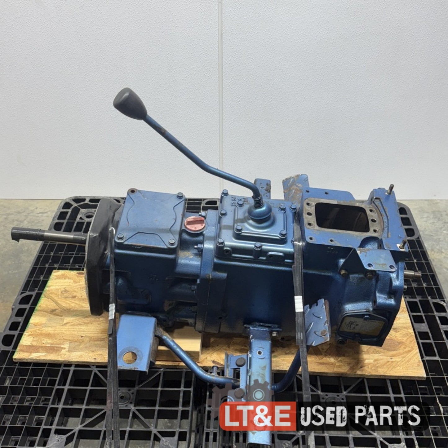 LK3054 TRANSMISSION - 0812505