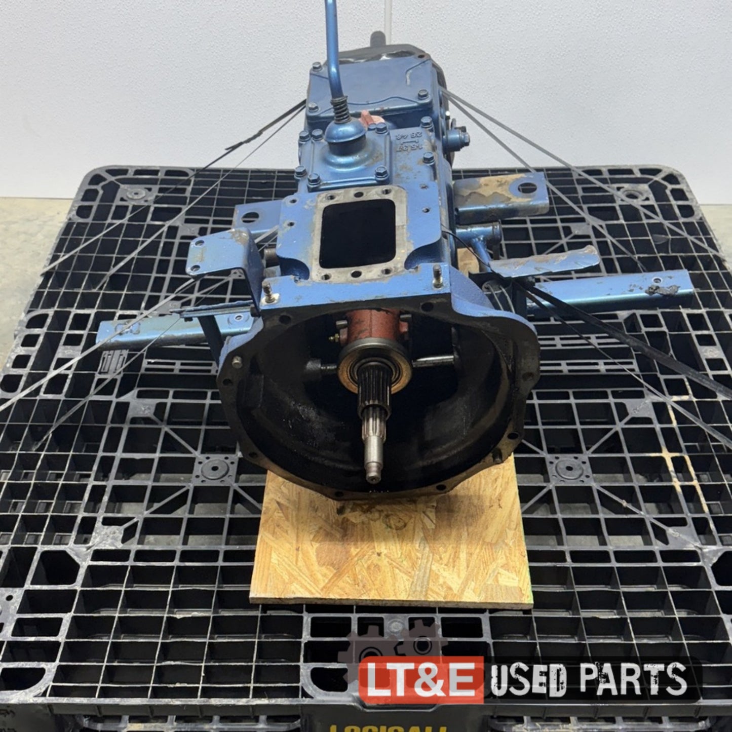 LK3054 TRANSMISSION - 0812505