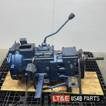 LK3054 TRANSMISSION - 0812505
