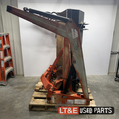 RHINO 2408 LOADER - 6169803