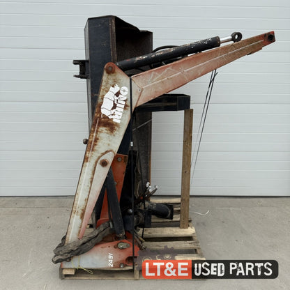 RHINO 2491 LOADER - 4166563