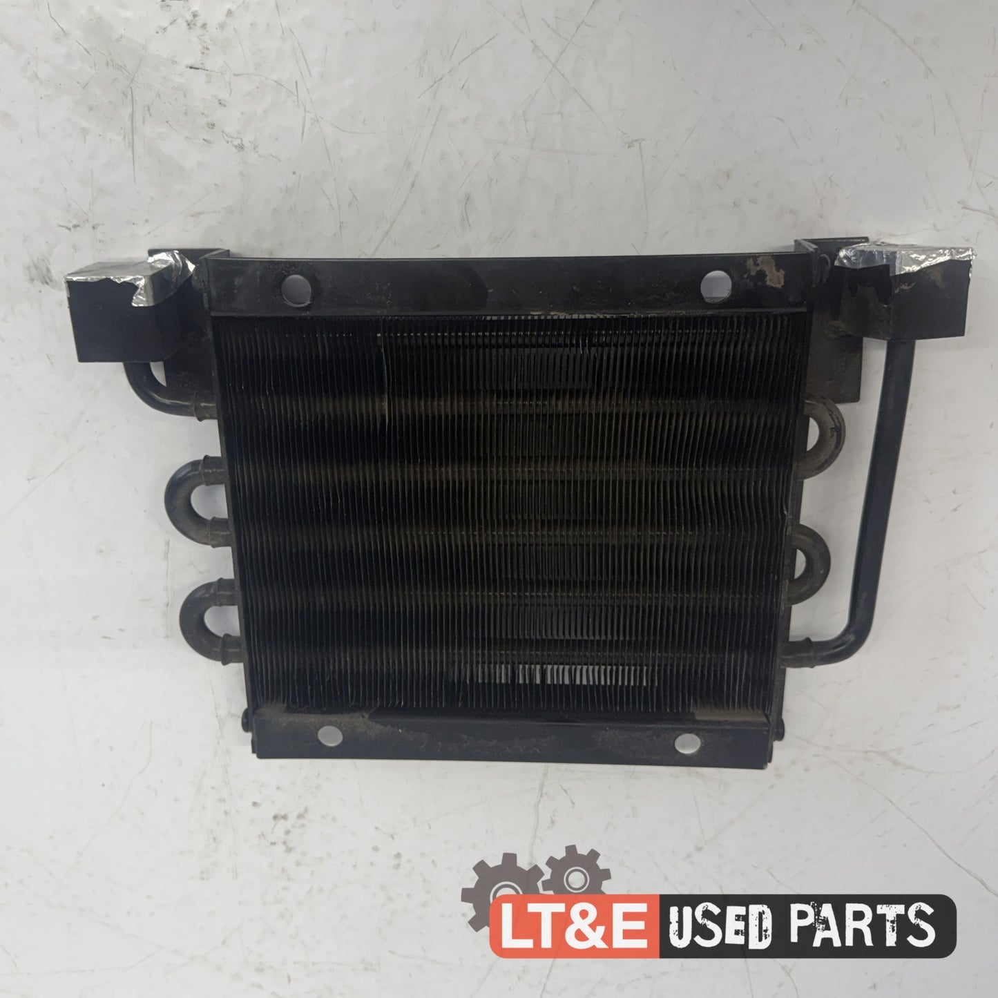 HYDRAULIC OIL COOLER