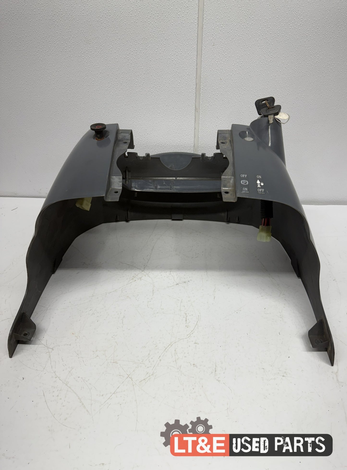 INSTRUMENT COVER