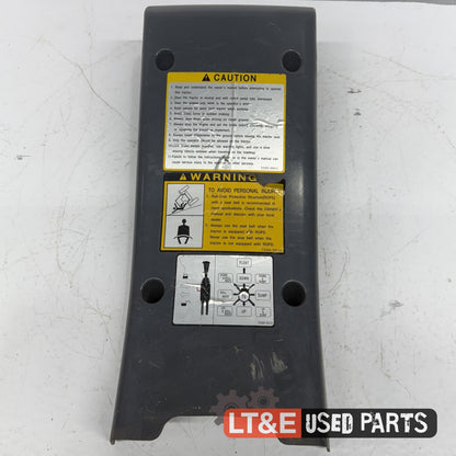INSTRUMENT COVER