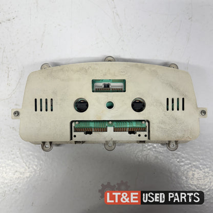 INSTRUMENT CLUSTER