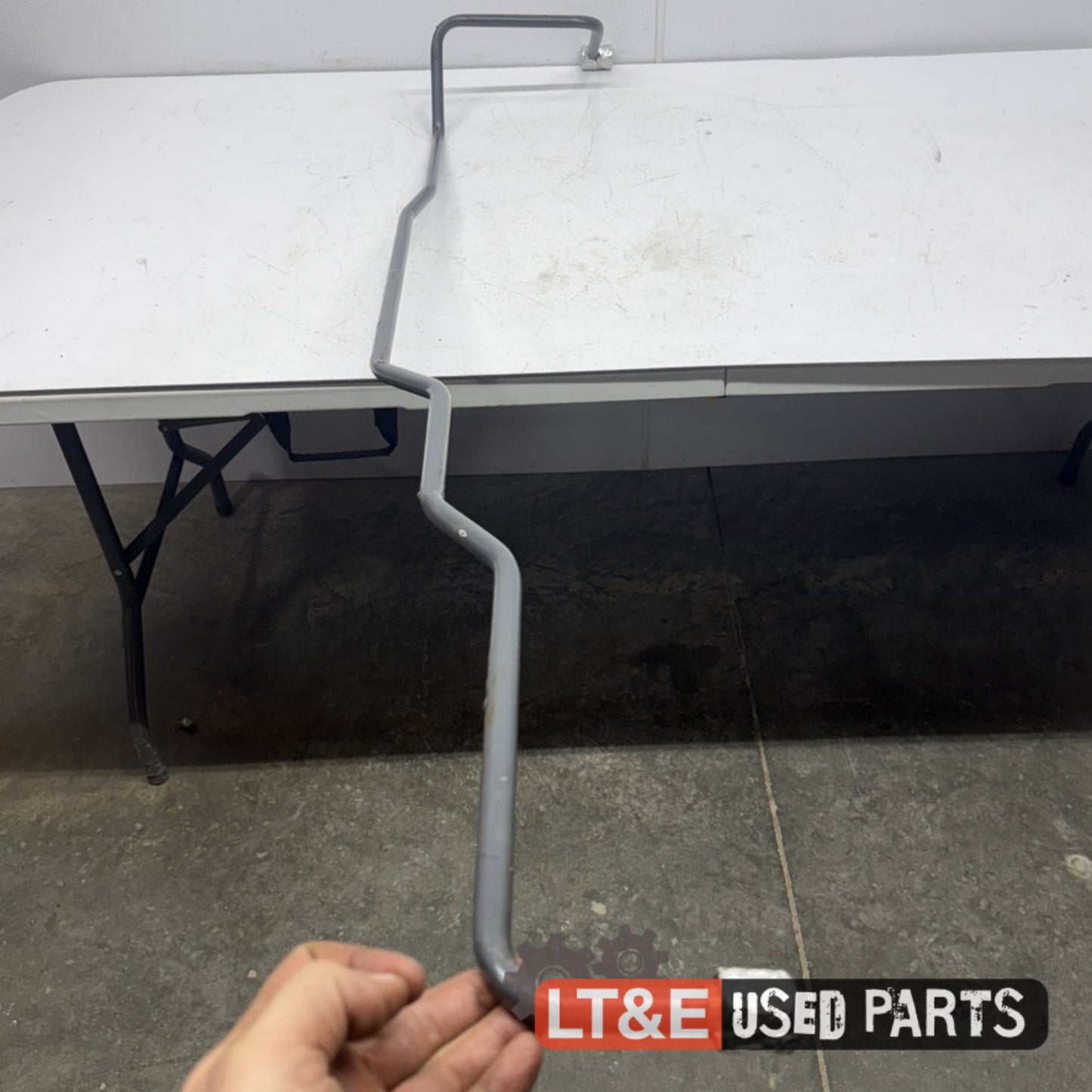 HYDRAULIC COOLING TUBE #3