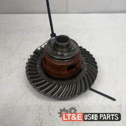 RING AND PINION