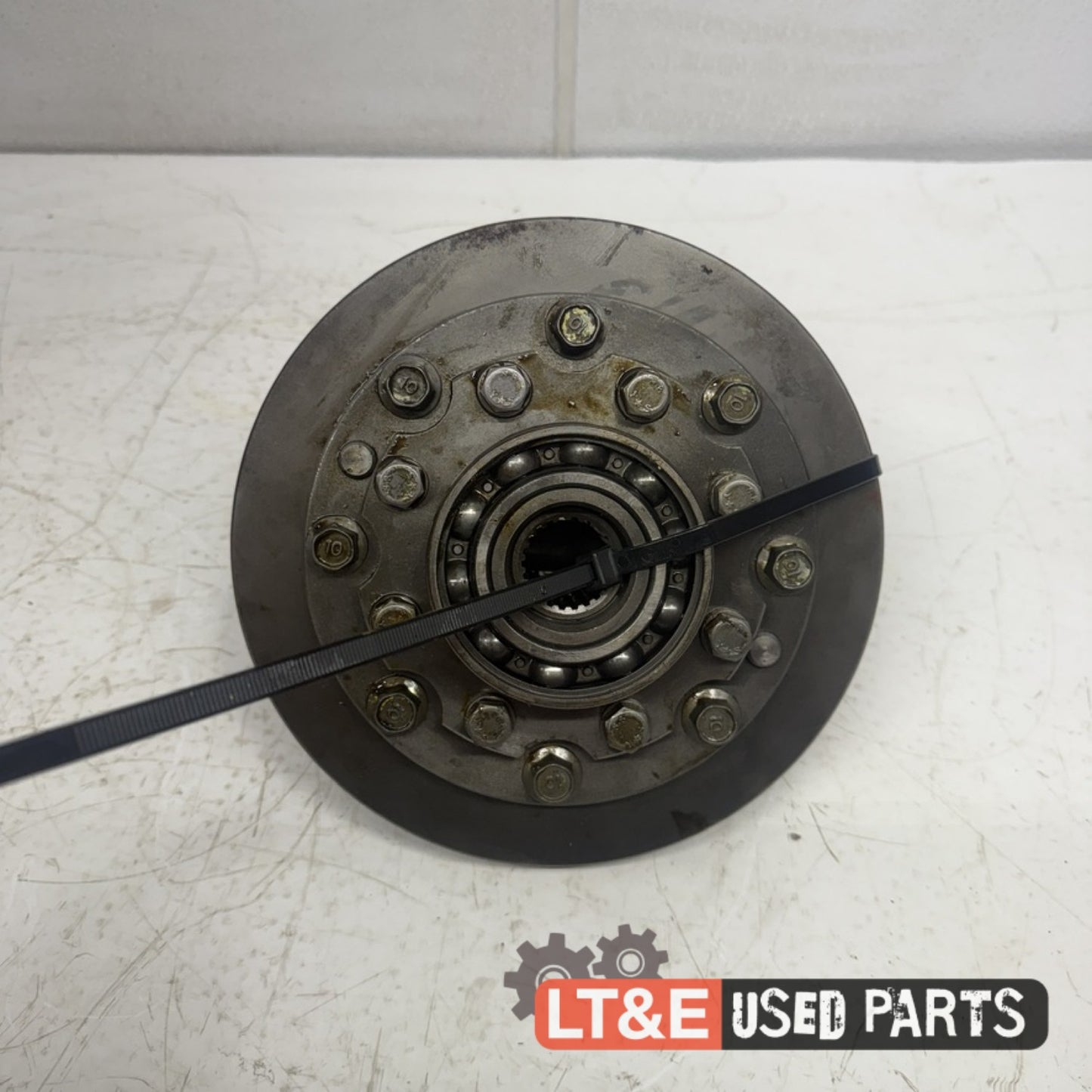 RING AND PINION