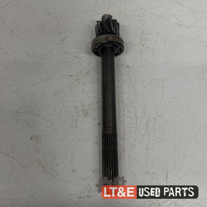 RIGHT HAND REAR AXLE SHAFT