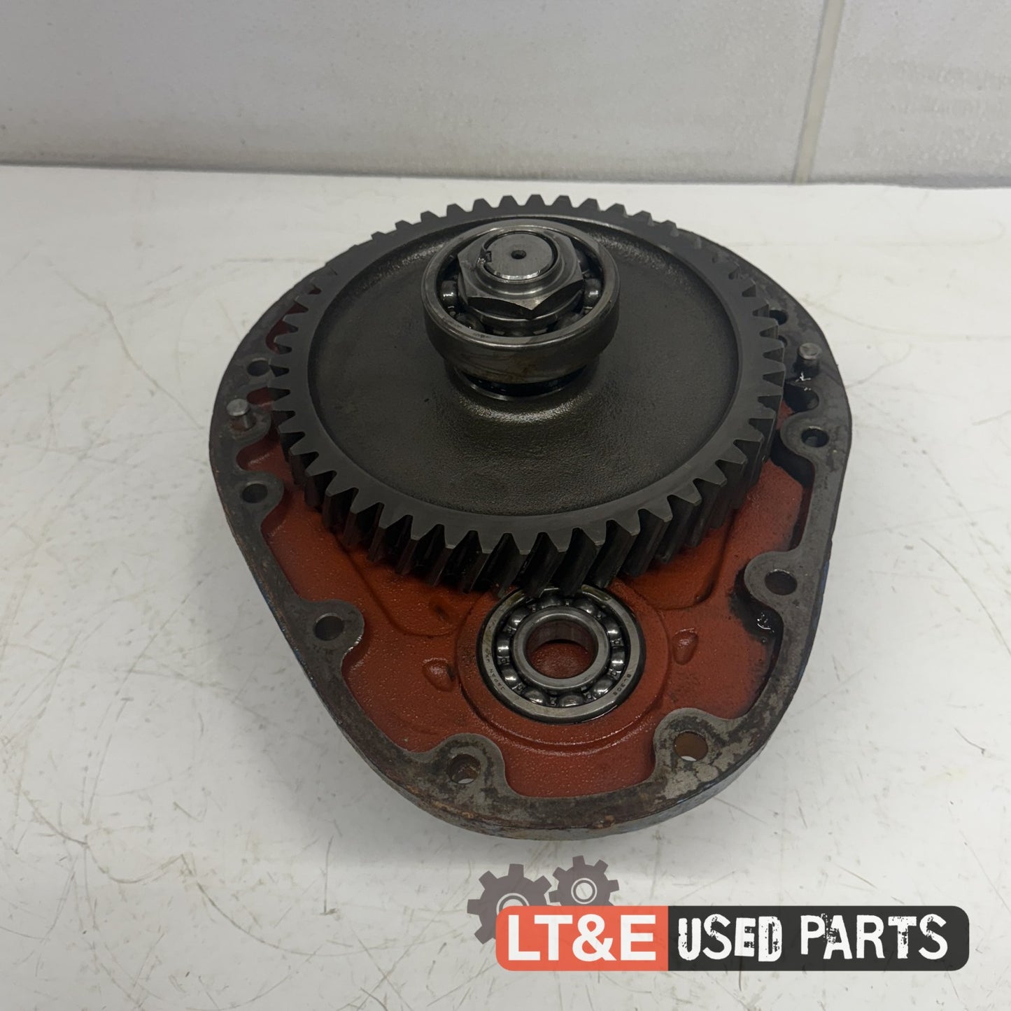 REAR AXLE SHAFT ASSEMBLY