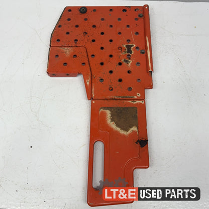 LEFT HAND STEP