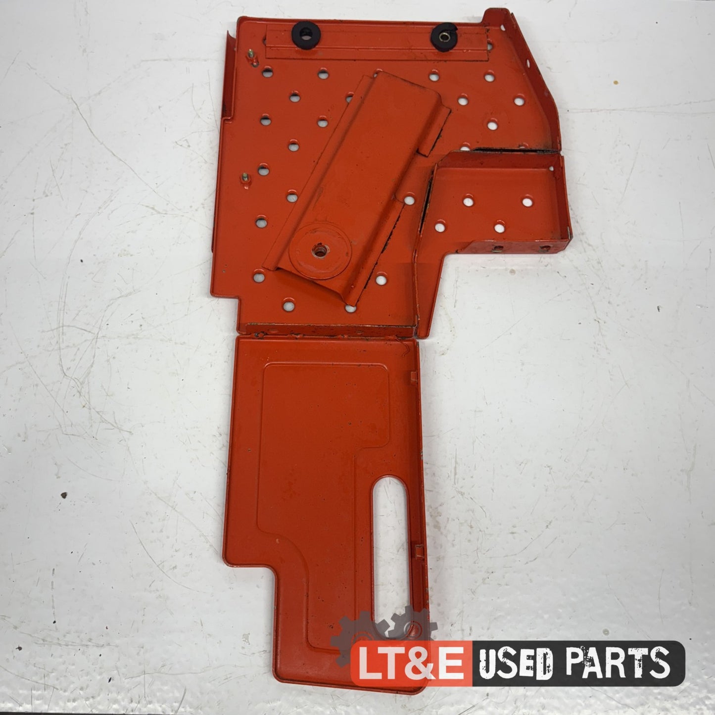 LEFT HAND STEP