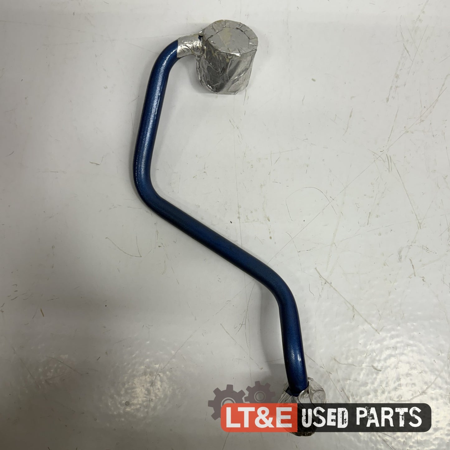 HYDRAULIC DELIVERY TUBE #2