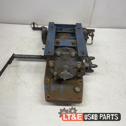 ROCK SHAFT ASSEMBLY