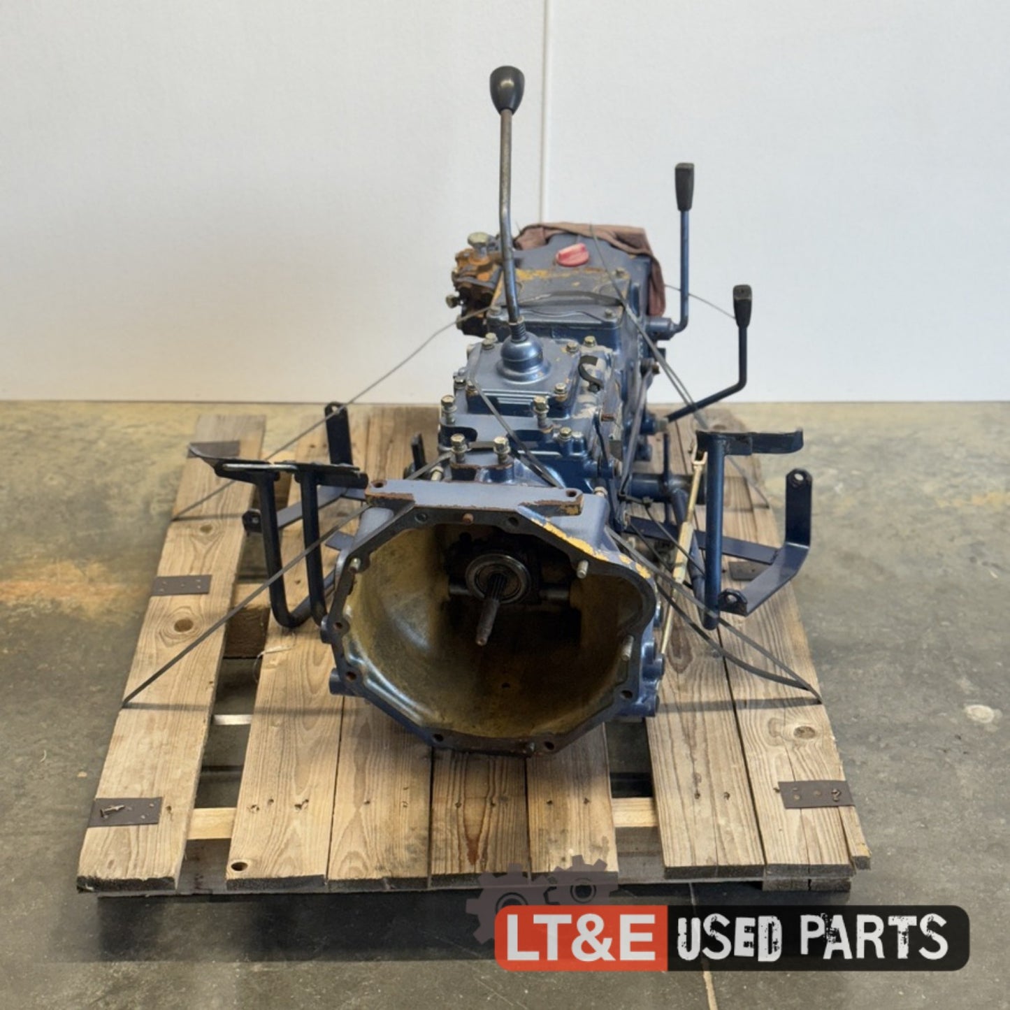LB1714 TRANSMISSION ASSEMBLY