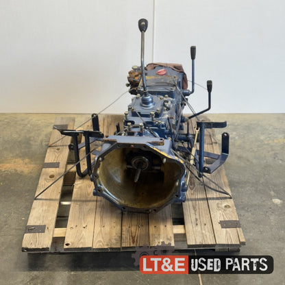 LB1714 TRANSMISSION ASSEMBLY