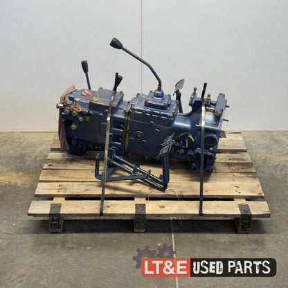 LB1714 TRANSMISSION ASSEMBLY