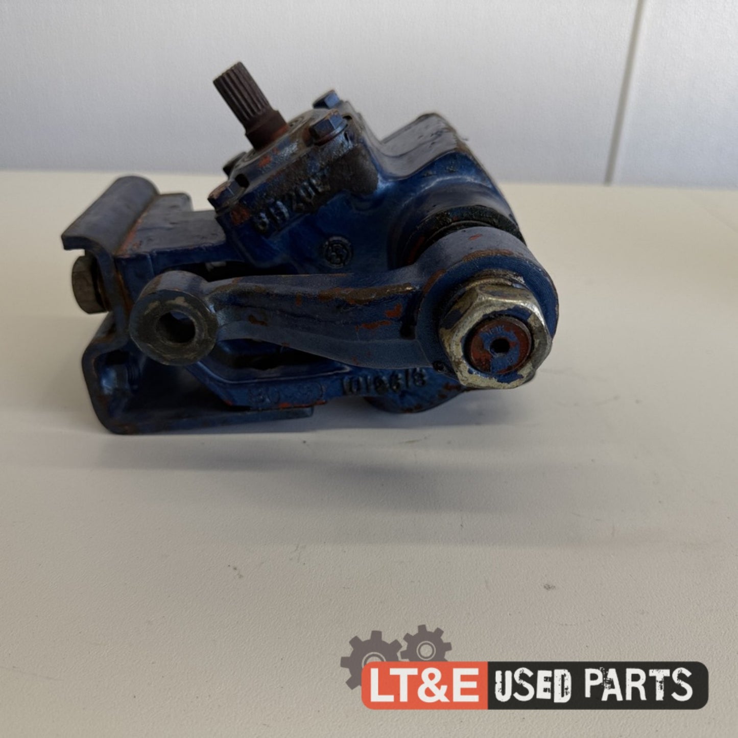 STEERING GEARBOX ASSEMBLY