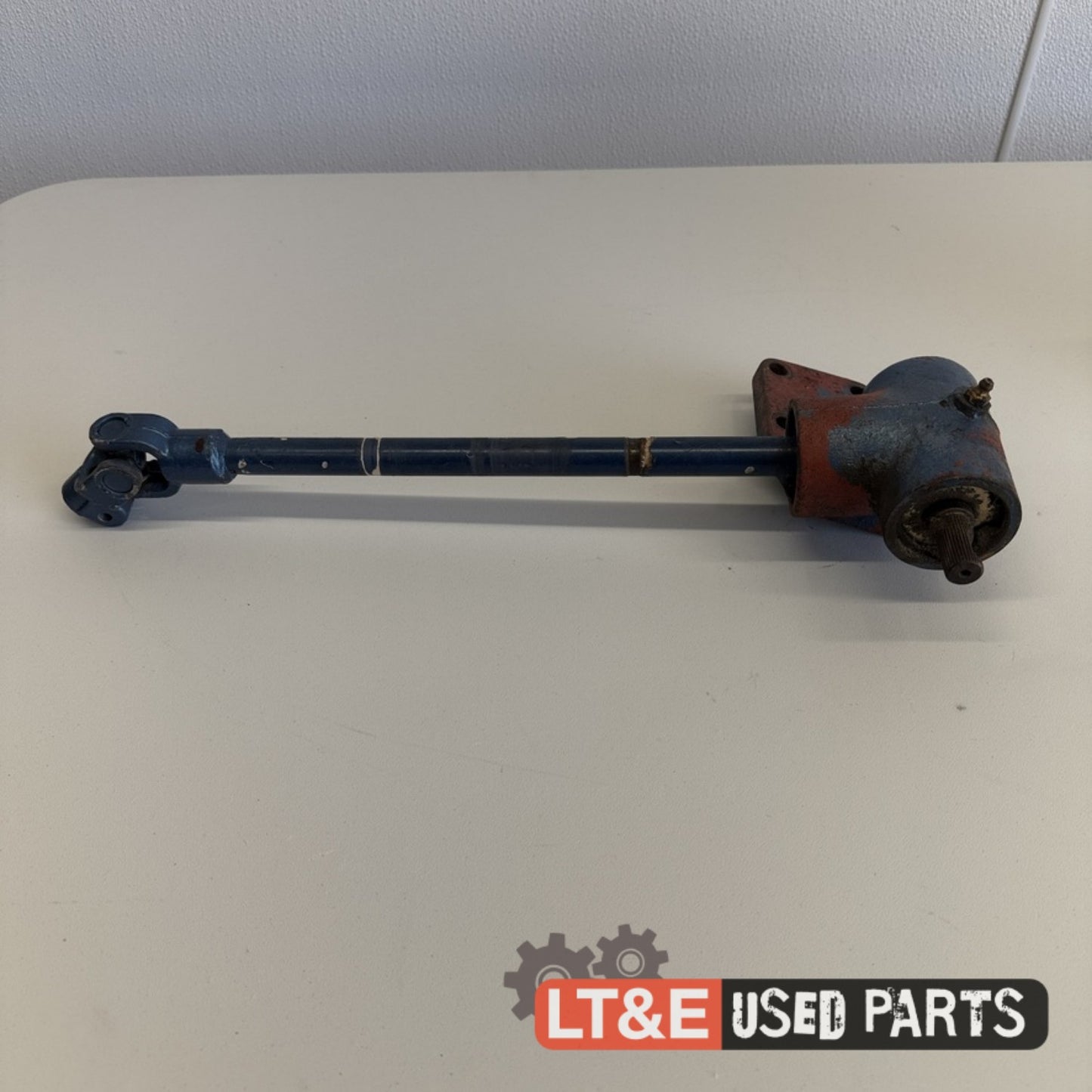 STEERING COLUMN GEARBOX