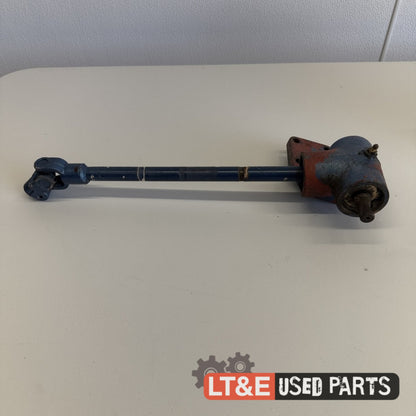 STEERING COLUMN GEARBOX