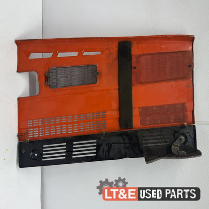 LEFT HAND HOOD COVER