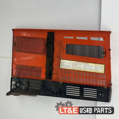 RIGHT HAND HOOD COVER