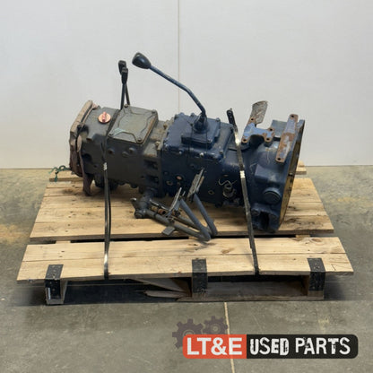 LB1914 TRANSMISSION ASSEMBLY