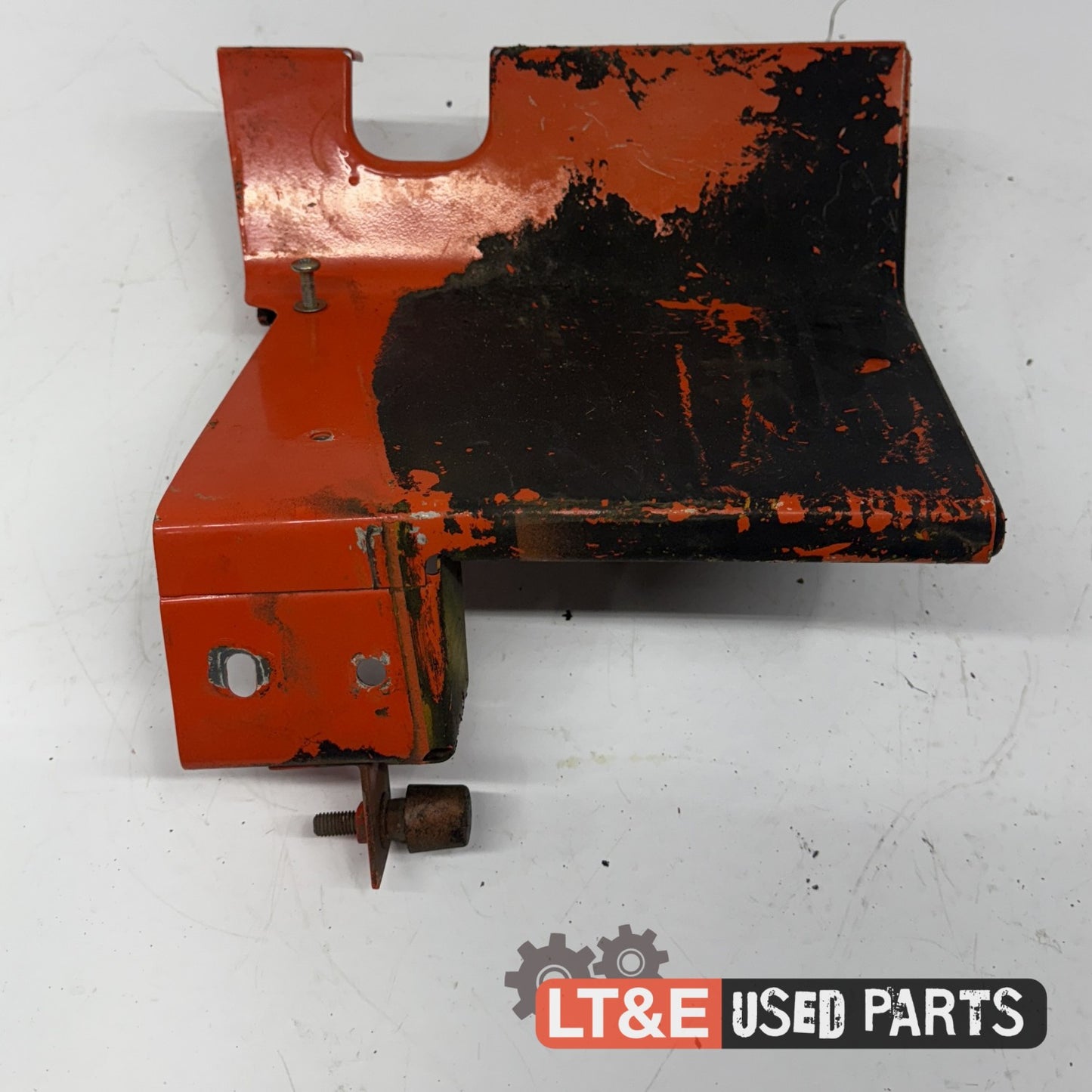 LEFT HAND STEP COVER