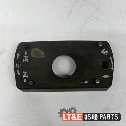 COVER FOR FORWARD AND REVERSE LEVER