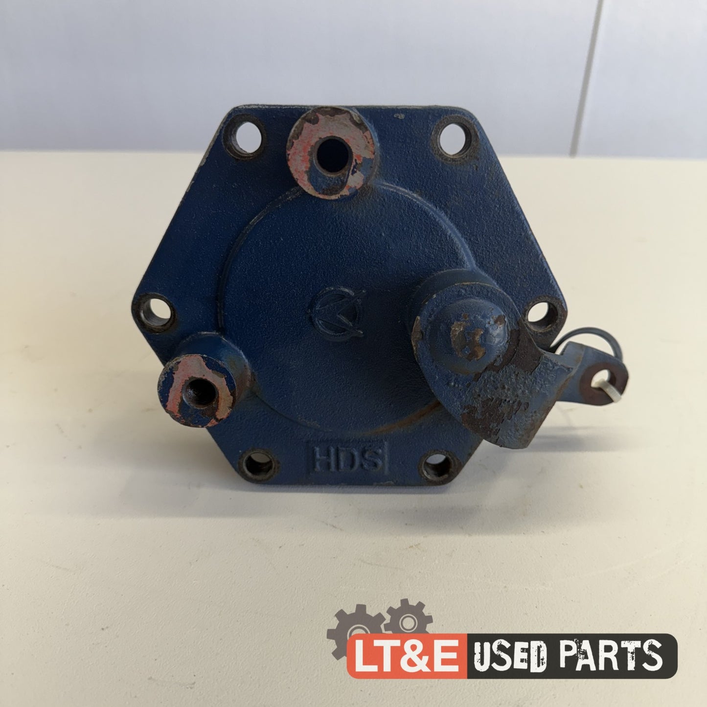 LEFT HAND BRAKE ASSEMBLY